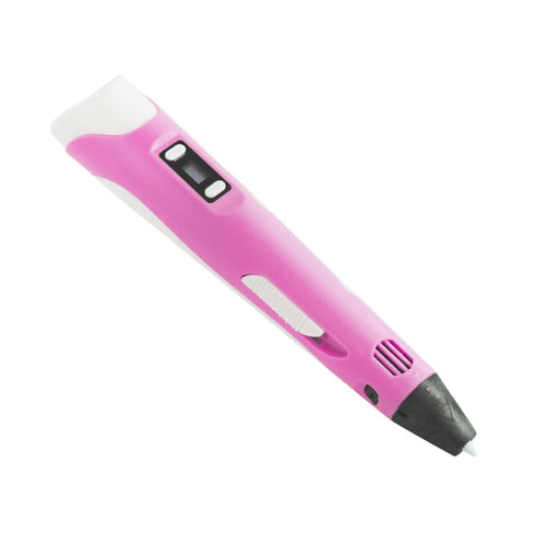 Handheld 3D Printing Drawing Pen